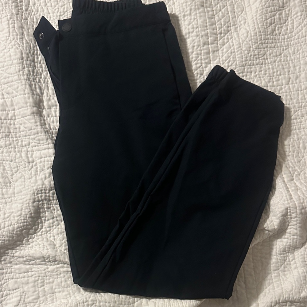 Banana Republic Black Sweatpants